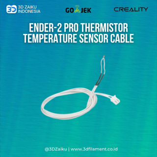 Creality Ender-2 Pro Thermistor Temperature Sensor Cable